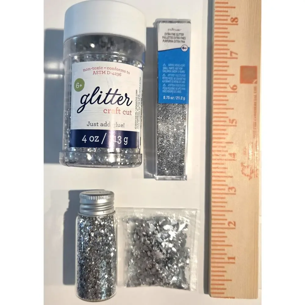 Unknown lot silver